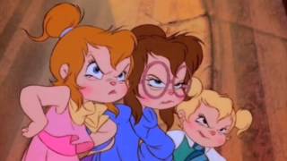 I Will Never Let You Down - Chipettes