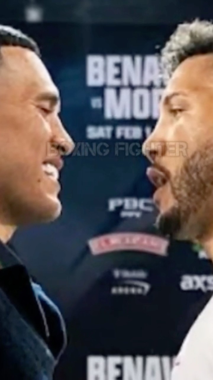 OMG! CMB CONFIRMA QUE BENAVIDEZ O MORRELL SERÁ MANDATORIO DEL GANADOR DE BIVOL Y BETERBIEV