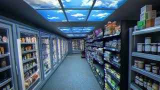 ambient music for places you shouldn't see.