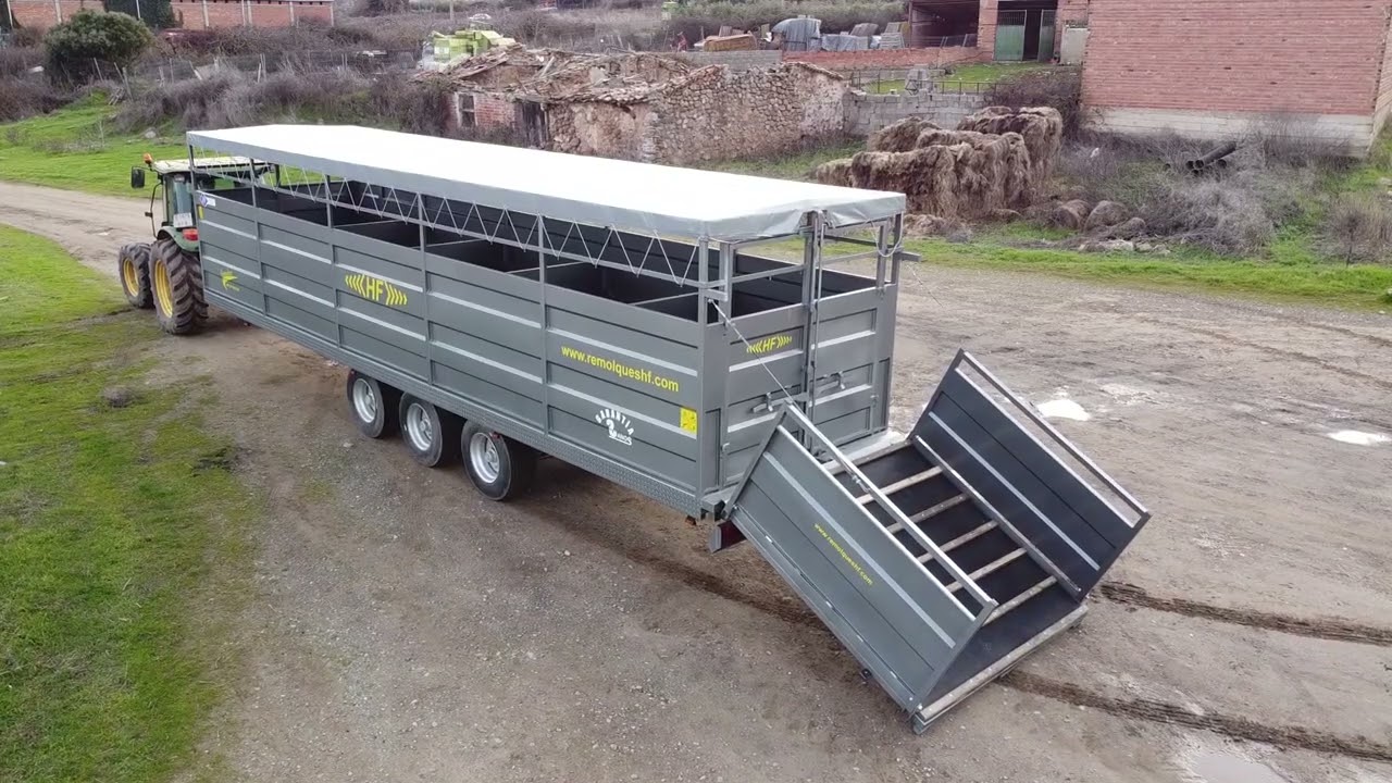 GANADERO TRIDEM HF TR 24G100