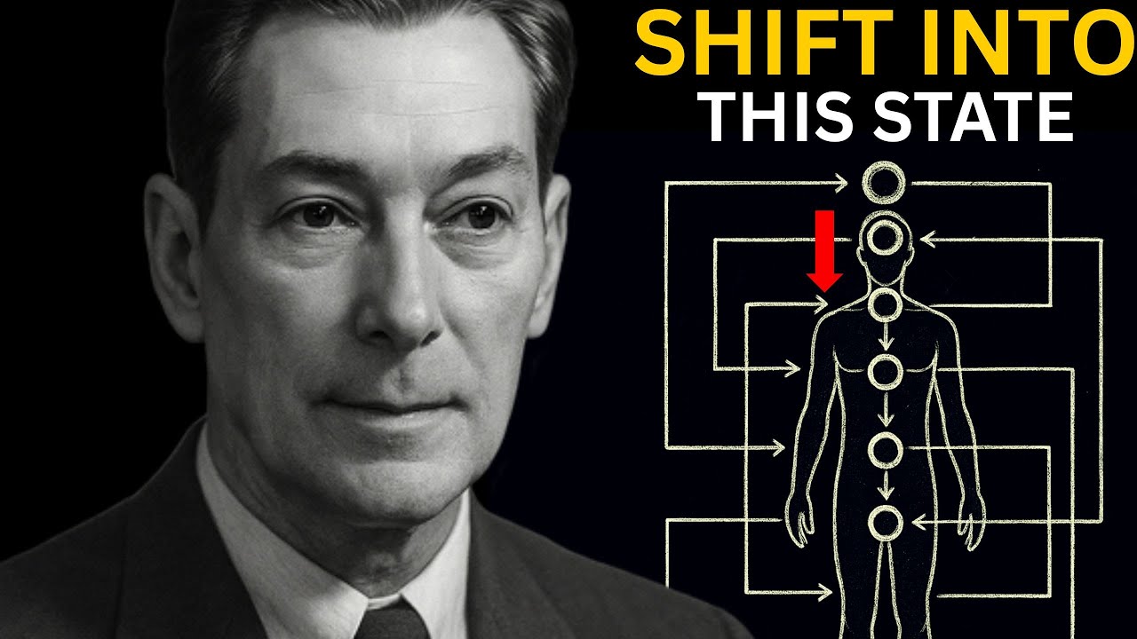 Parallel Realities Exist — And Neville Told Us How to Shift Into One | Neville Goddard