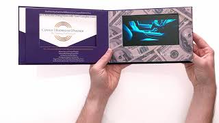 DG-7-M-LH - 7.0 HD A5 Multi-Page DigiBrochure Landscape Hard Cover