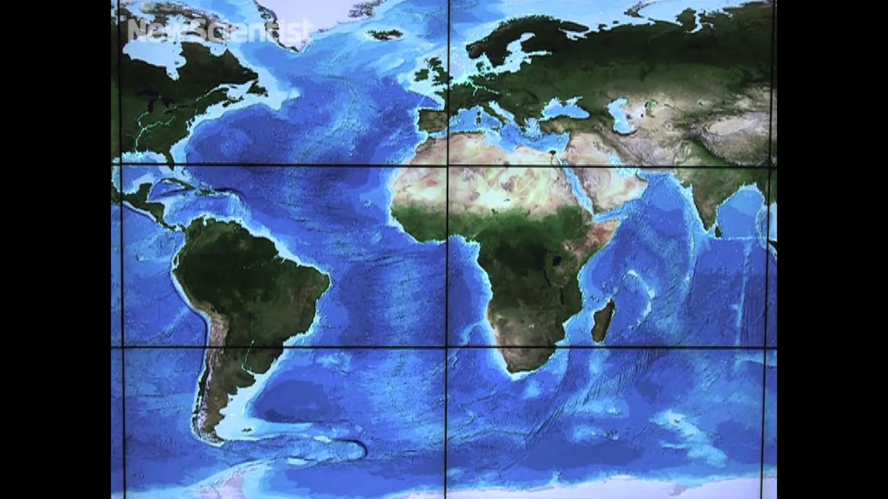 Big Brother map instantly spots illegal fishing