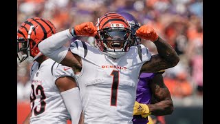 Joe Woods on the Challenge the Browns Face With Joe Burrow & Ja'Marr Chase - Sports 4 CLE, 11/4/21