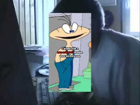 Hryundel And Angry German Kid Reverse x2 - YouTube
