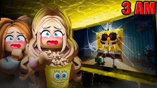 Do Not Watch The Spongebob Movie At 3 Am..