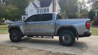 Adding GMC Mud Guards To My 2025 GMC Canyon!!!