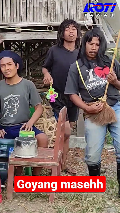 orkes parabot asyikk banget #orkesan #lucu #parabotan