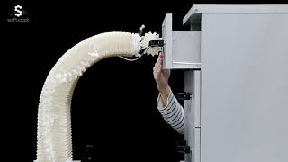 Soft robotic arm can perform tasks in our daily life