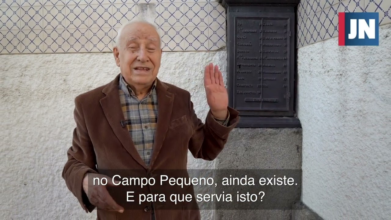 O Porto do Germano: Segredos da judiaria do Olival