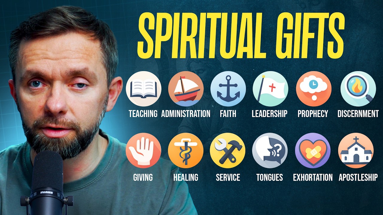 Spiritual Gifts Explained in 27 Minutes