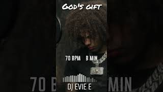 God’s Gift | Soulful Christian Drill Beat for Pain, Purpose &amp; Survival