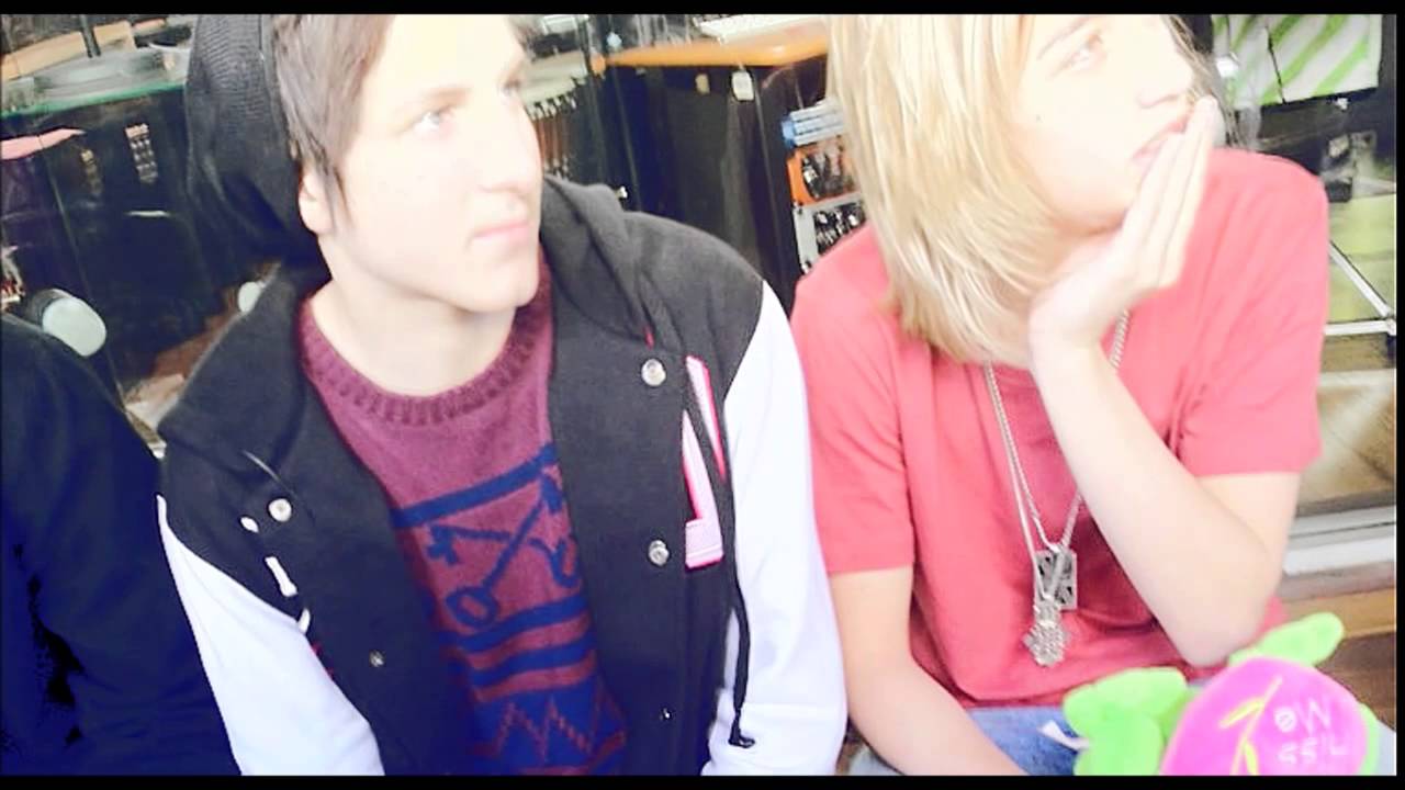 Manthony best friends [BROMANCE]