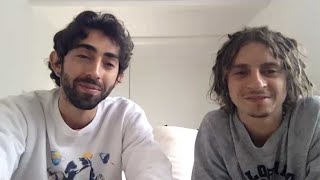 Disney Channel Alums Moises and Mateo Arias Interview: On Working Together in Bilingual Film Information