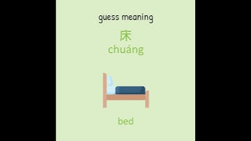 Learn Chinese Characters in 1/4 minute | Fun Chinese Game | Happy Learning | 2021.04.07
