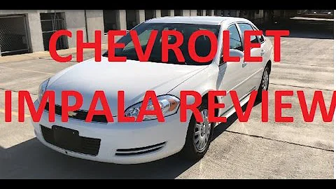 Used High Mileage Chevrolet Impala review. Nothing to complain about :(