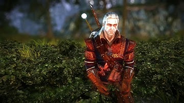 The Witcher 2 | How to spawn monsters!