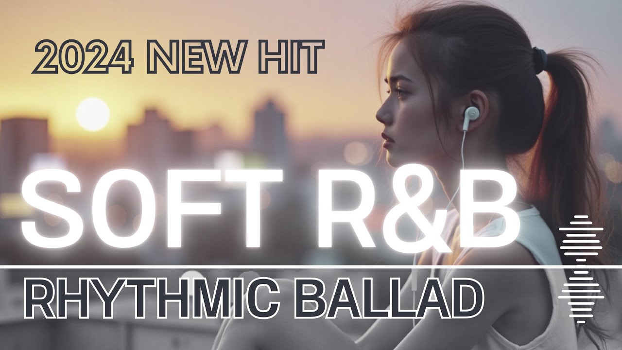 2024 R&B Rhythmic Love Ballad | Background music for Study, Work, Calm & Relax by Unparallel Rhythm