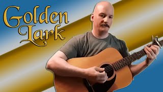 Golden Lark  Styx Cover by Michael Fairbrother
