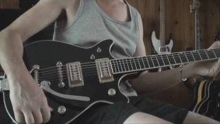 Gretsch guitar Repair Complete with Demo