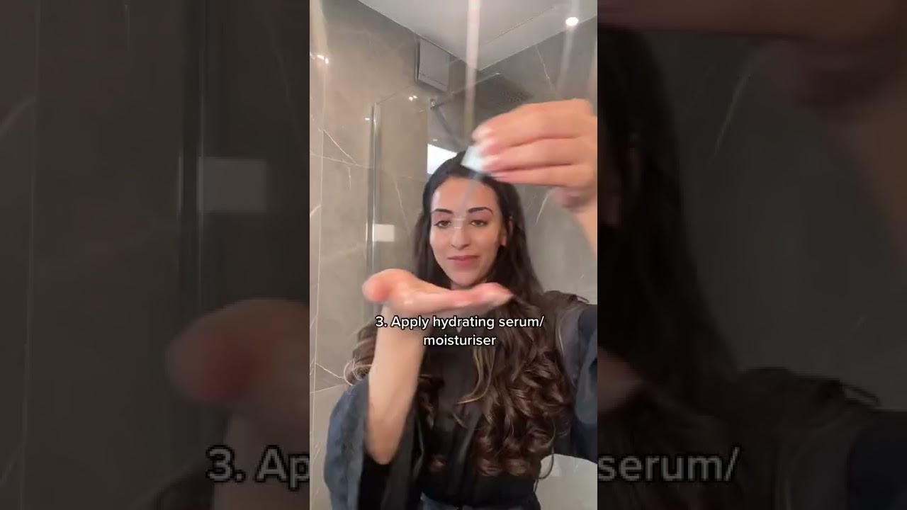 How to SLUG like a Dermatologist for GLASS skin!! | Dr Adel 