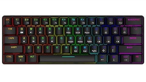 Mechanical Keyboard Under $100