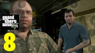 Gta 5 Gameplay Walkthrough on Chikii Emulator - Mission #8 - Friend Request screenshot 4