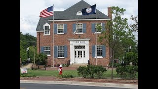 Herndon Town Council Work Session Meeting 02/19/2019