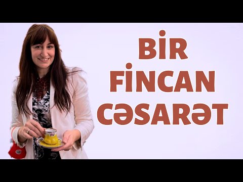 Bir Fincan Qəhvənin Xətri - Gizem Şalcıgil White | Americano