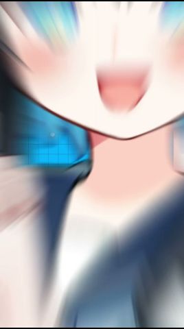 【#どっちにするの?】描いてアニメーションしてみた!【#倉田理音/#Vtuber/#shorts】