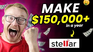 Stellar Affiliate Program  How much can you earn in 2024 | Legendary Marketer training