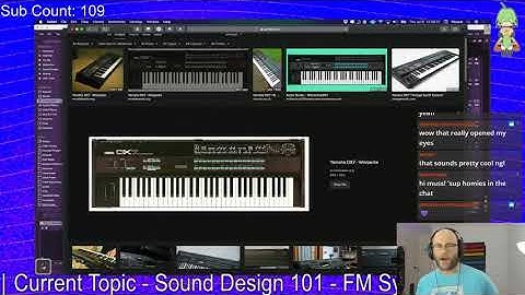 Sound Design 101: FM Synthesis