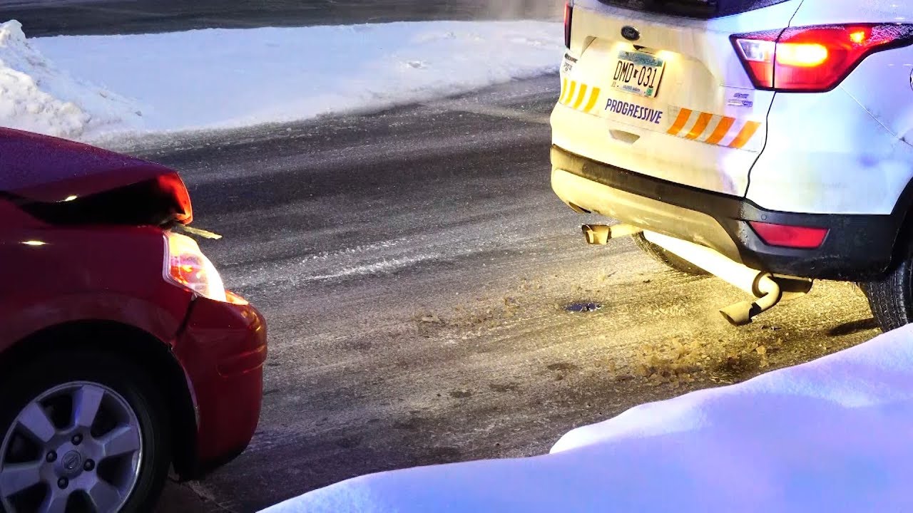 Clipper system creates Mayhem around St. Cloud, MN - 1/3/2019