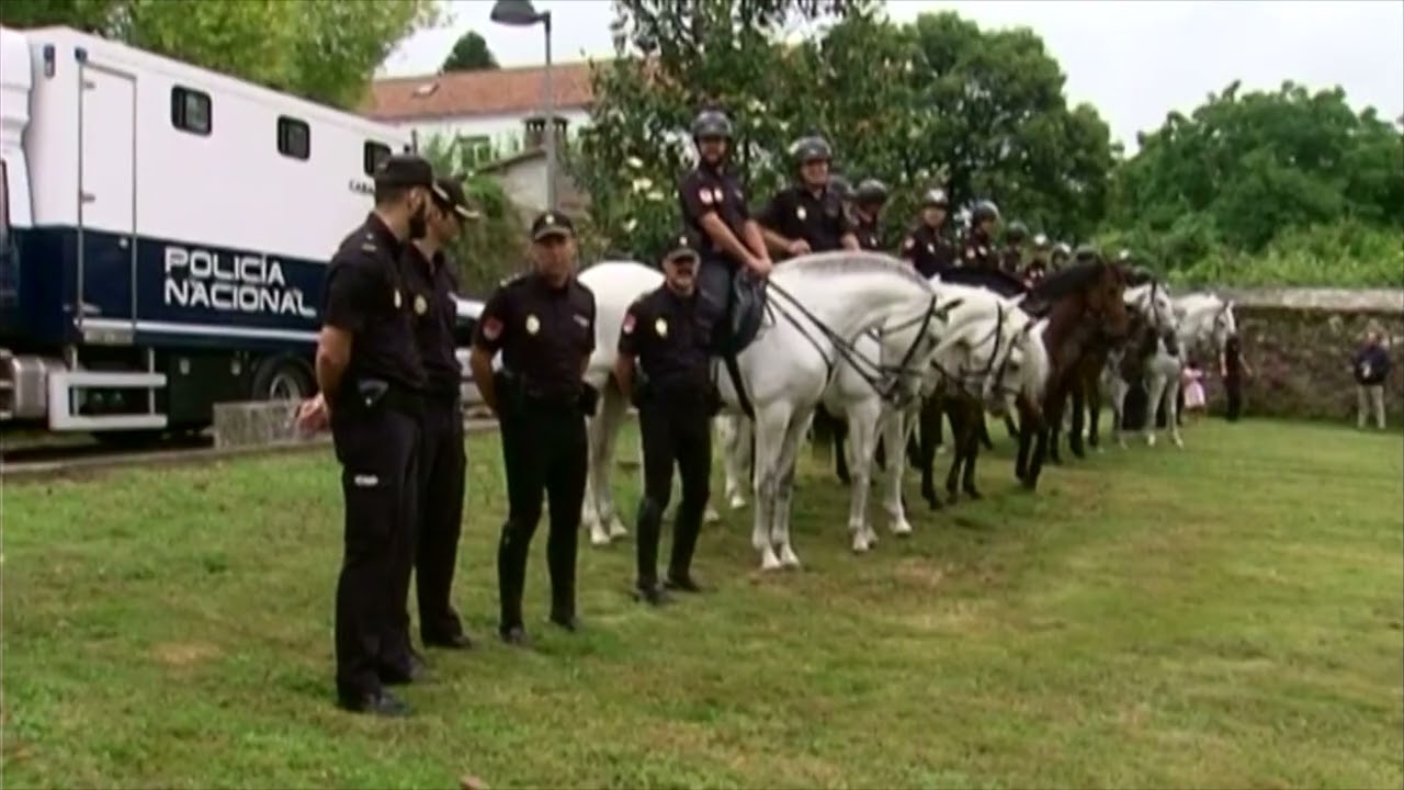 12072022 08 UNIDAD CABALLERIA POLICIA NACIONAL RIBEIRA