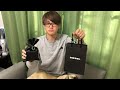 るかの誕生日プレゼントをくじ引きで決めます。