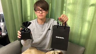 るかの誕生日プレゼントをくじ引きで決めます。