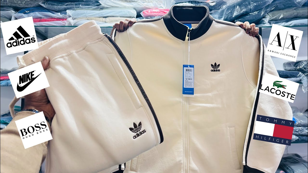 100% Branded Store Articles😱92% OFf |Tracksuit,Zipper,Jeans, Jacket | Cheapest Clothes Shop In Delhi