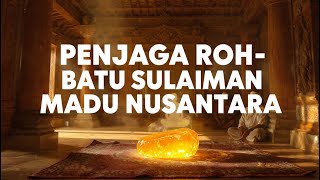 Download Lagu Mengungkap “PENJAGA ROH” Batu Sulaiman Madu Langka dari Indonesia MP3