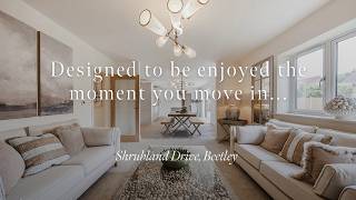 Designed To Be Enjoyed From The Moment You Move In Shrubland Drive