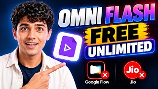 🔥 Google Omni Flash FREE & UNLIMITED! 😱 “Secret” Website for AI Videos screenshot 3