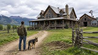 Divorced and Left With Nothing, Veteran Returned to His Father’s Ranch—His Dog Found What Was Buried