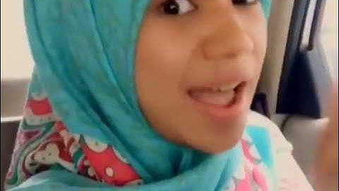 Kun Anta (Be Yourself) - Indah Nevertari Feat.Humood AlKhudher, 23-7-15