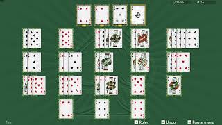 Ultimate Solitaire Collection - Fan