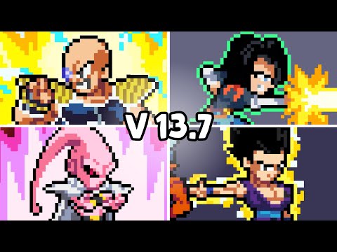 Power Warriors 13 7 New Characters Battle MFR Gameplay 