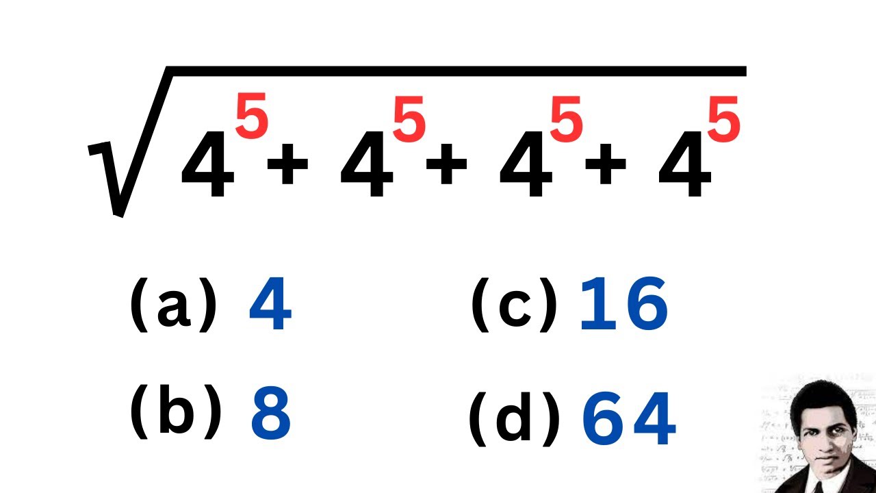 A Very Nice Radical Problem | Simplify This Radical Expression - YouTube