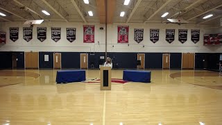 NWR 2021 Underclassmen Awards