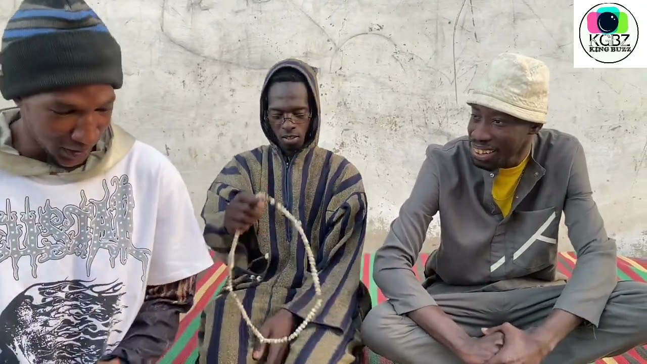 Korka gallé kaw et badoum 