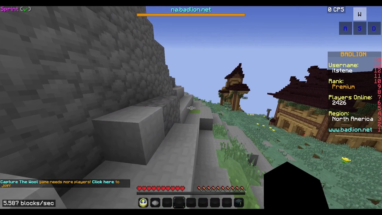 Sorry Badlion Network (Comments Enabled)