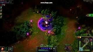 Epic Darius Pull