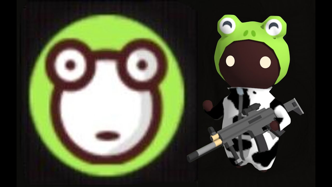 MilkChoco Battle Royale Carog 🐸🏝